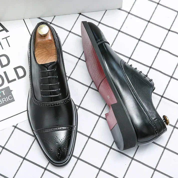 Corvin - Elegant Casual Shoes