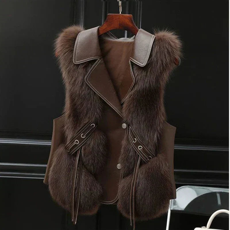 Caris - Stylish Casual Vest