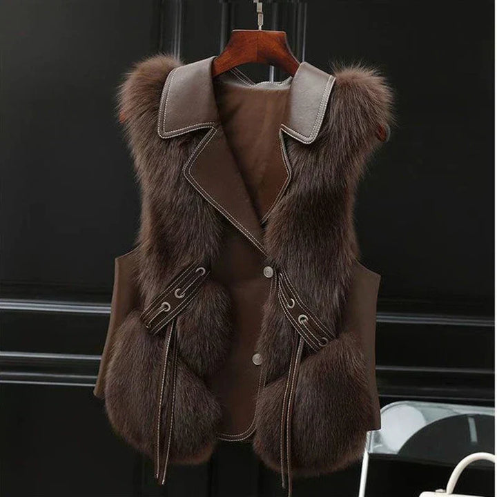 Caris - Stylish Casual Vest