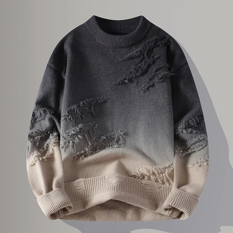 Marek - Stylish Casual Sweater