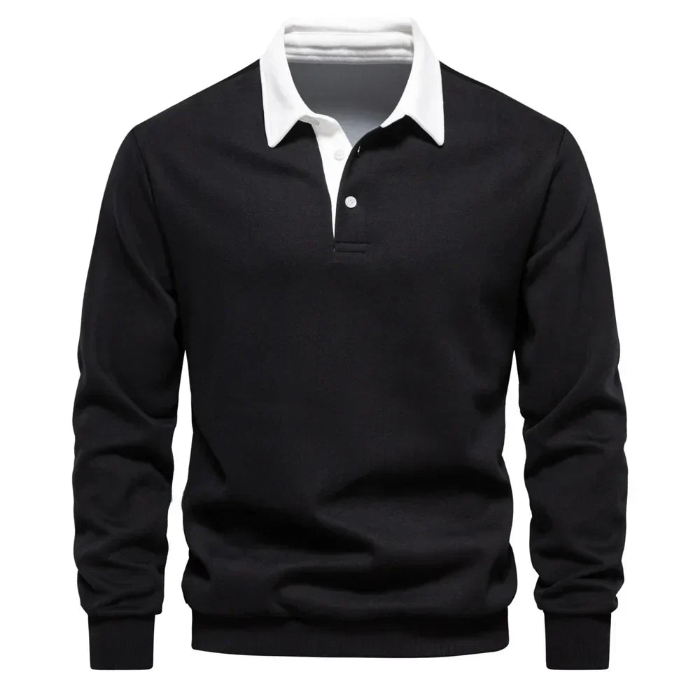Benson - Soft-Touch Polo Shirt