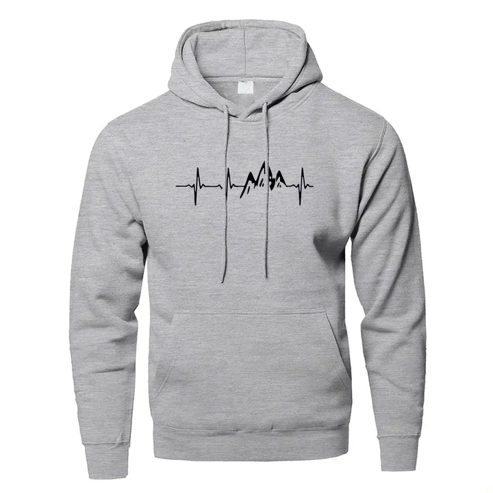 Zayden - Stylish Casual Hoodie