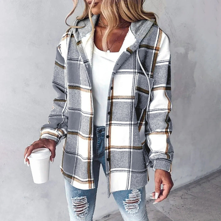 Dariah - Stylish Casual Jacket