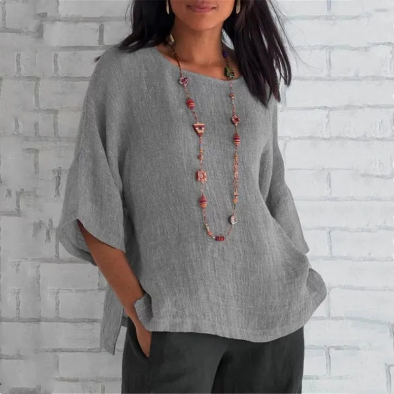 Lucetta - Featherlight Blouse