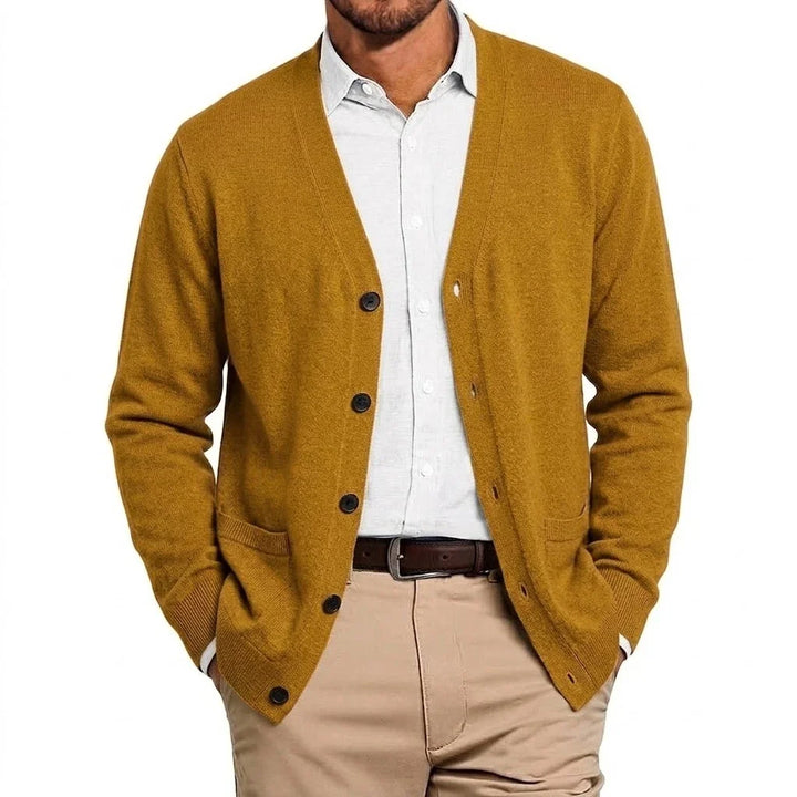 Corbin - Textured Knit Blazer