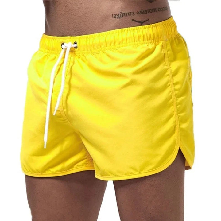 Branek - Quick-Dry Swim Shorts