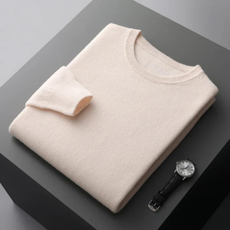 Lathor - Stylish Cashmere Sweater
