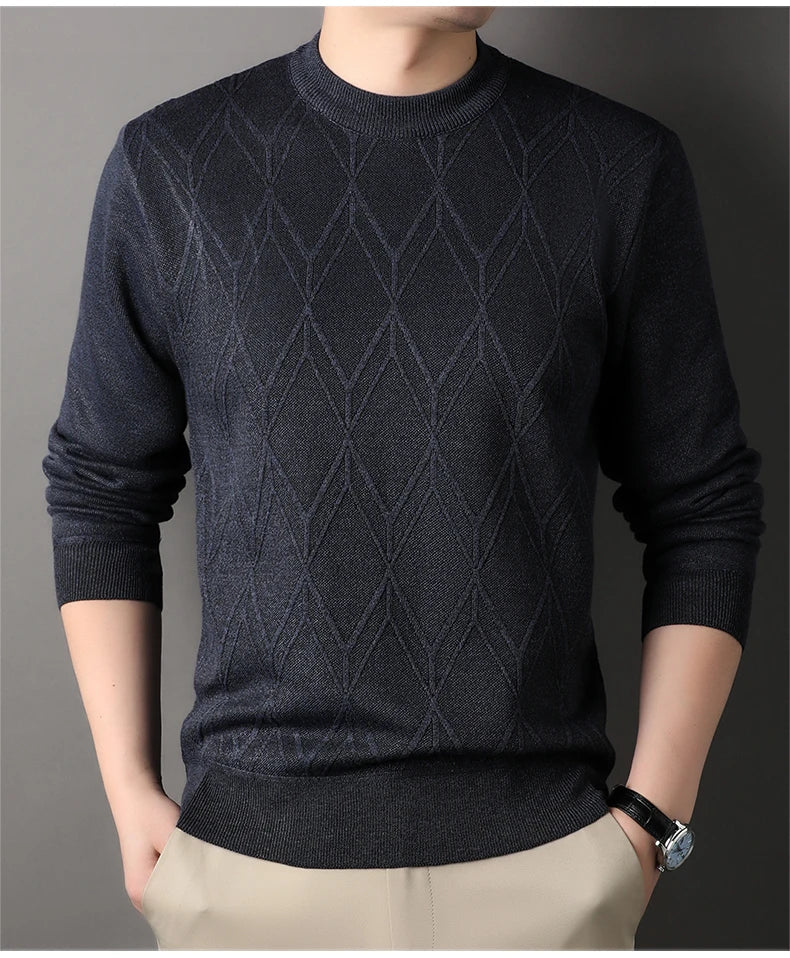 Hendren - Stylish Casual Sweater