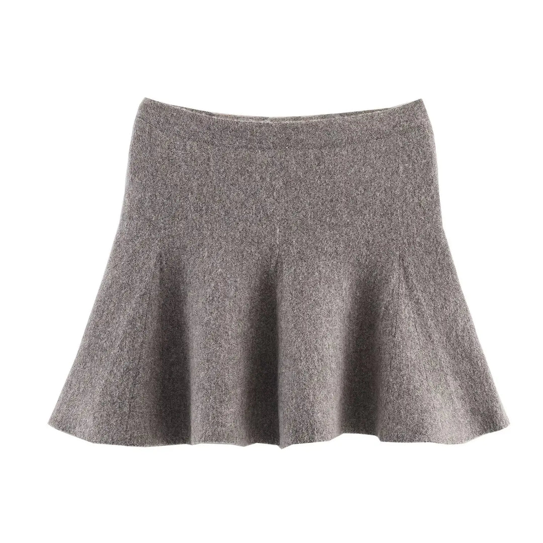 Lumiara - Premium Two-Piece Skirt Set