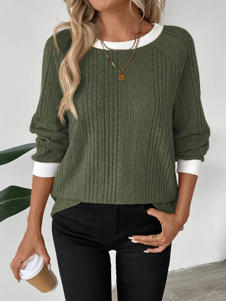 Naliya - Stylish Casual Sweater