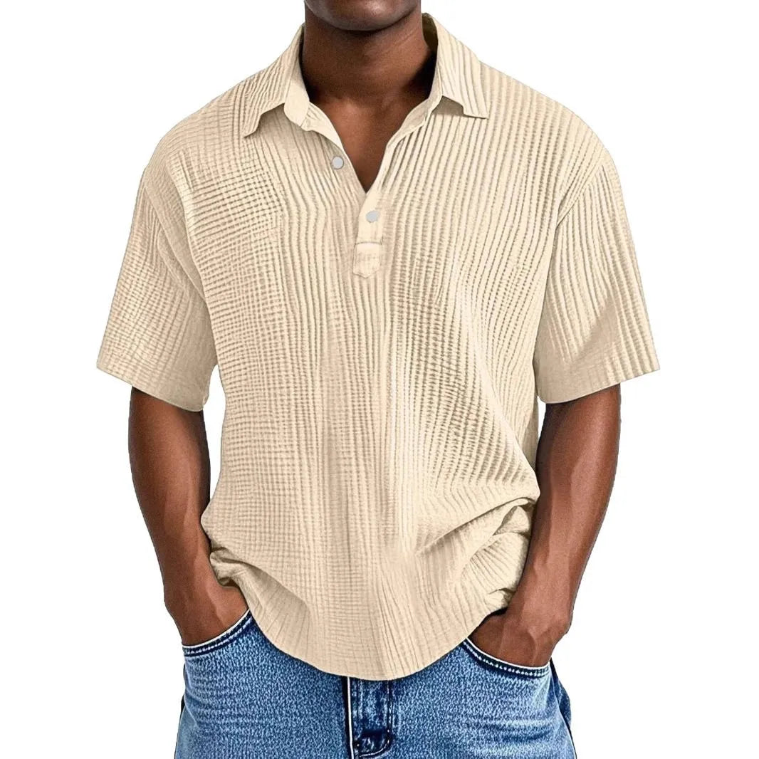 Albin - Lightweight Summer Shirt