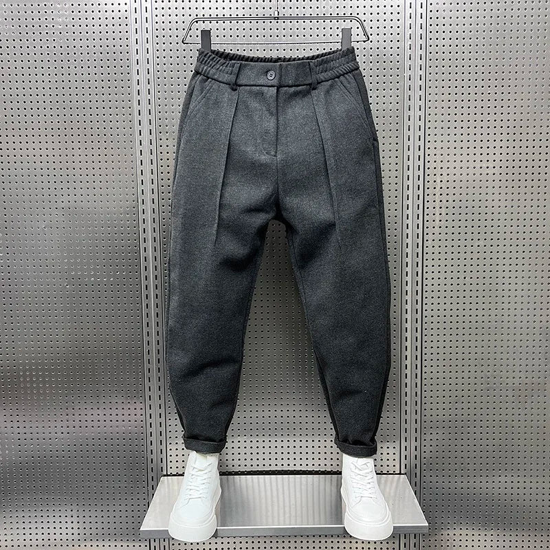 Kessan - Elastic Waist Trouser