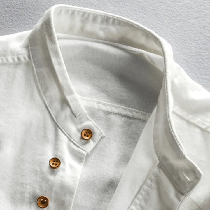 Berkley - Premium Linen-Blend Shirt