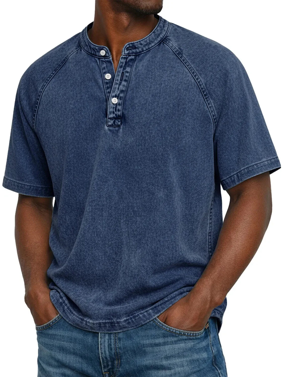 Nereus - Heritage Button-Front Shirt