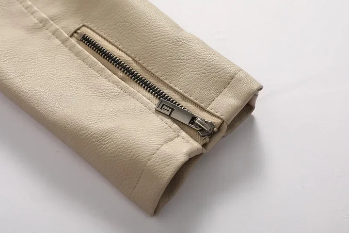 Brennor - Stylish Hooded Jacket