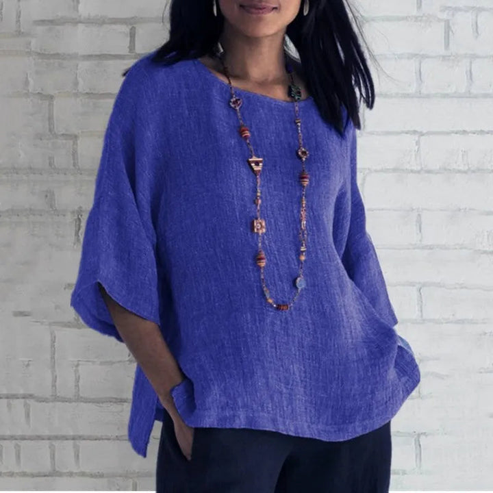 Lucetta - Featherlight Blouse