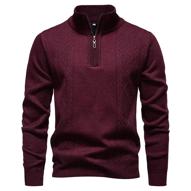 Zyran - Stylish Casual Sweater