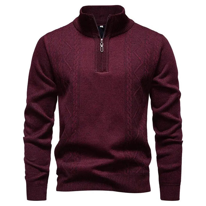 Zyran - Stylish Casual Sweater