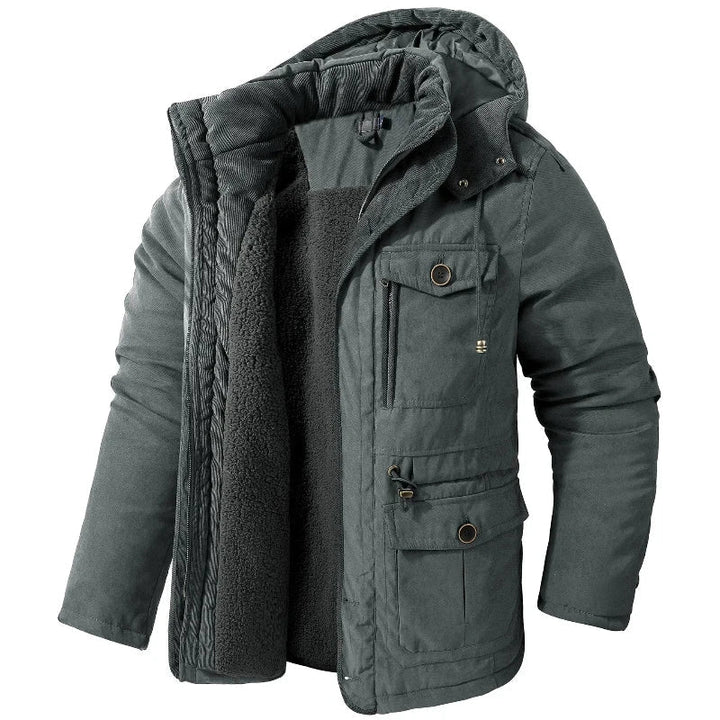 Clive - Insulated Winter Parka