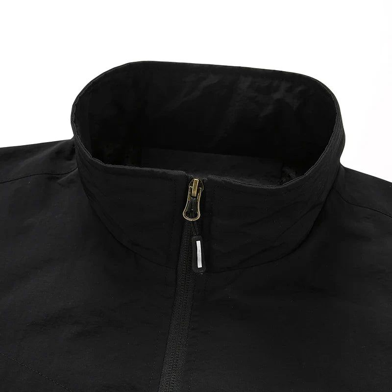 Zavian - Structured Tactical Jacket