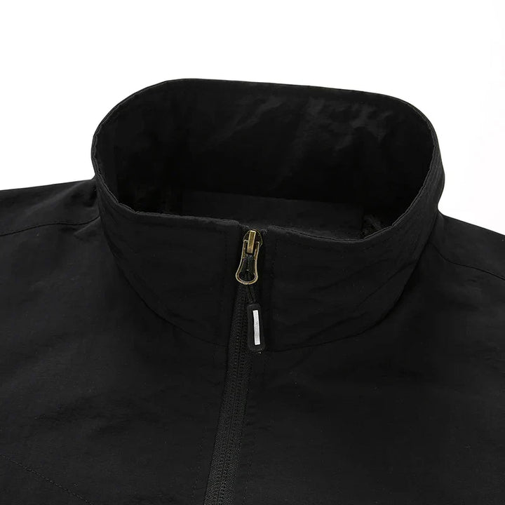 Aurex - Structured Multi-Pocket Jacket