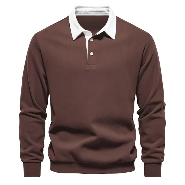 Benson - Soft-Touch Polo Shirt