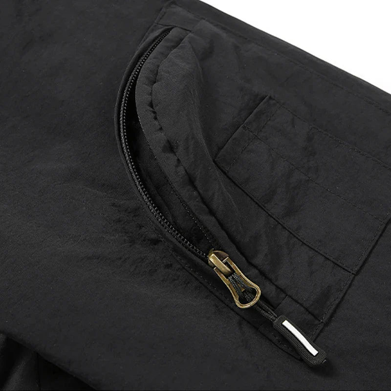 Zavian - Structured Tactical Jacket