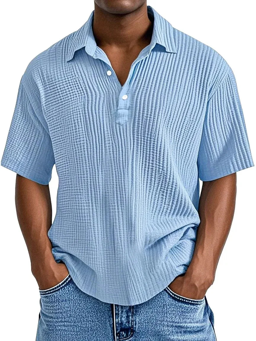 Albin - Lightweight Summer Shirt
