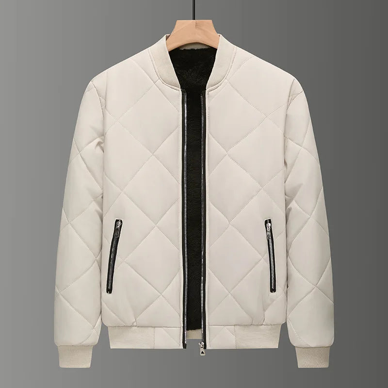 Veron - Tailored Bomber Jacket