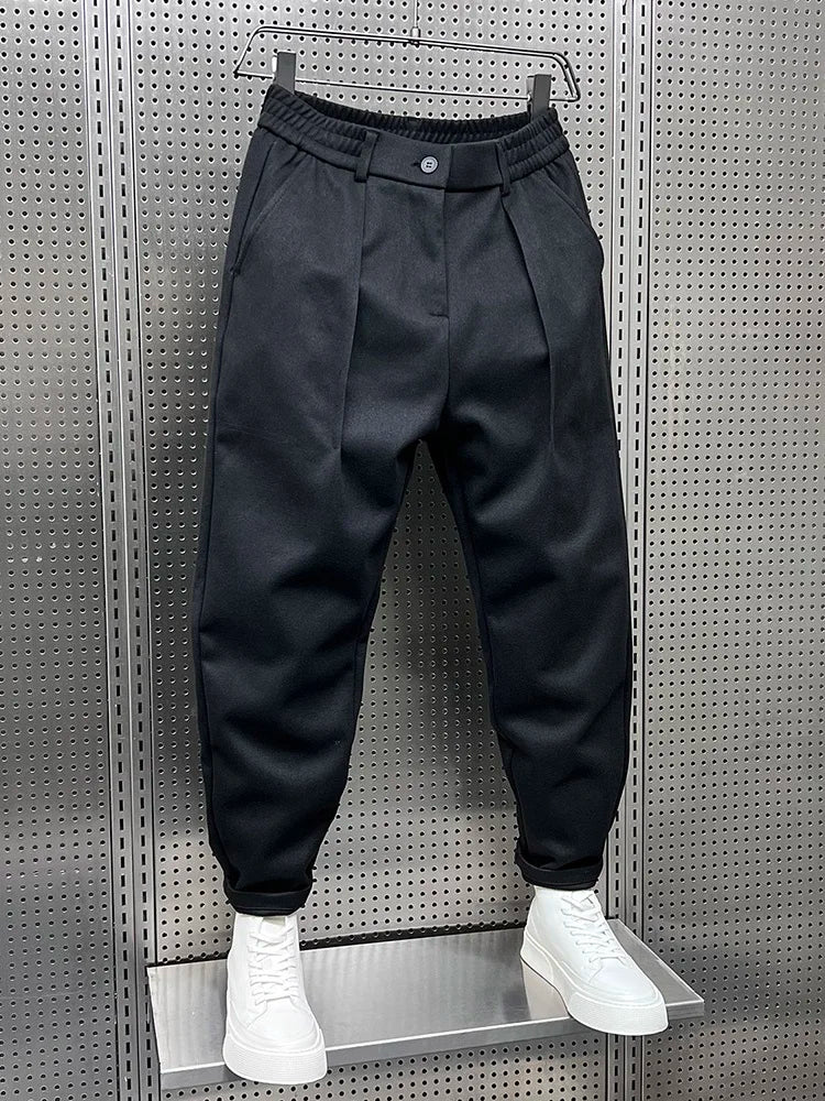 Kessan - Elastic Waist Trouser