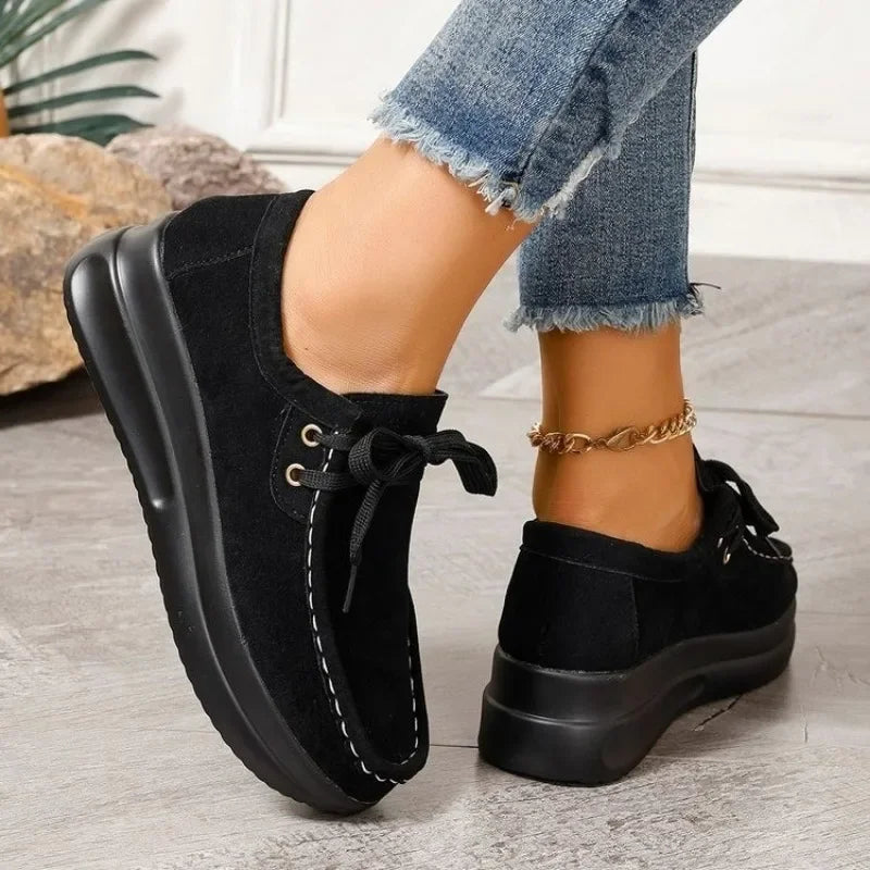 Amorelle - Cushioned Orthopaedic Comfort Shoe