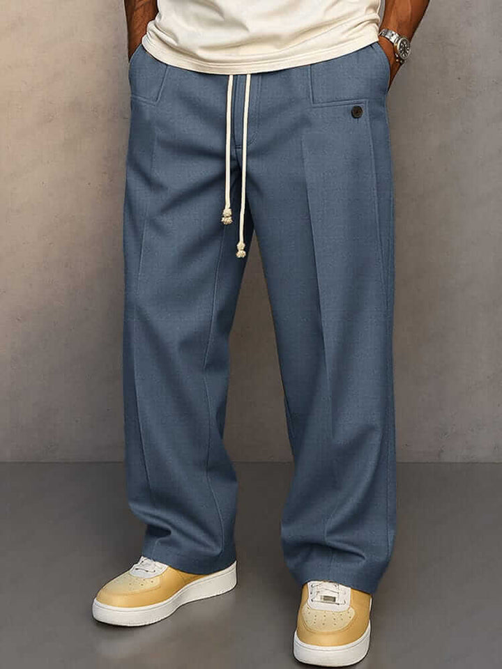 Lennox - Relaxed-Fit Trousers