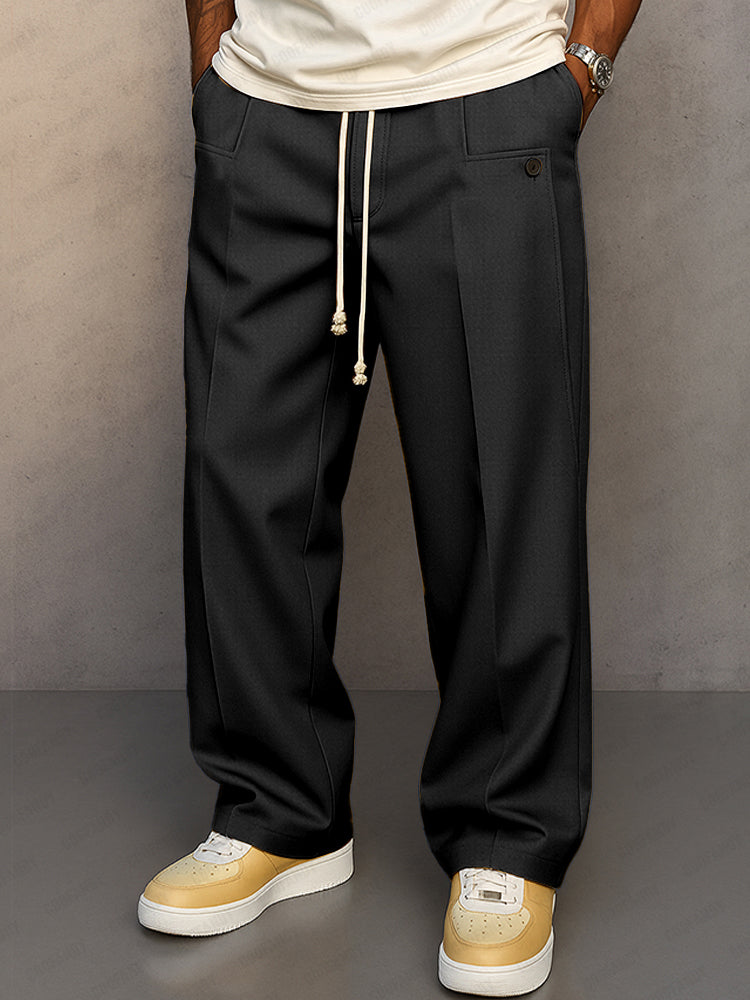 Laxon - Stylish Casual Trousers