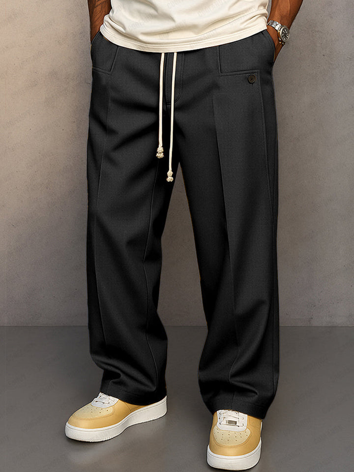 Laxon - Stylish Casual Trousers