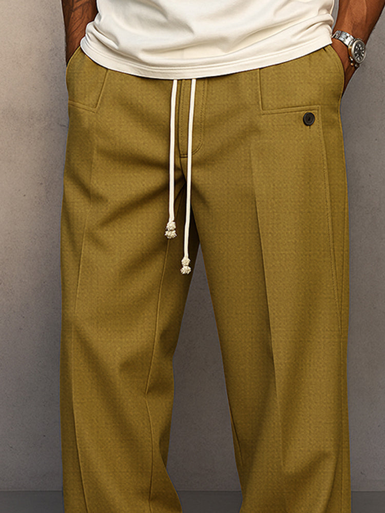 Laxon - Stylish Casual Trousers