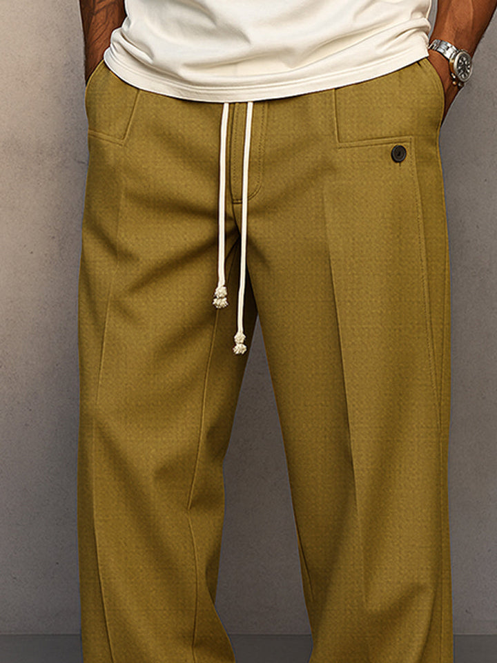 Laxon - Stylish Casual Trousers