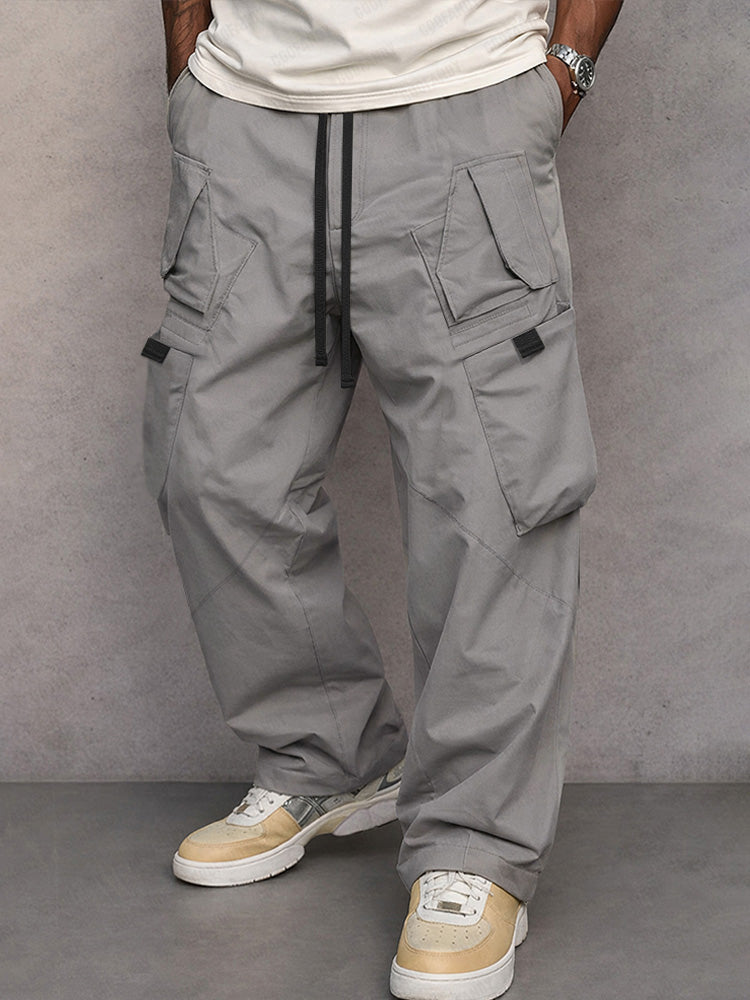 Fenix - Soft-Touch Cargo Joggers