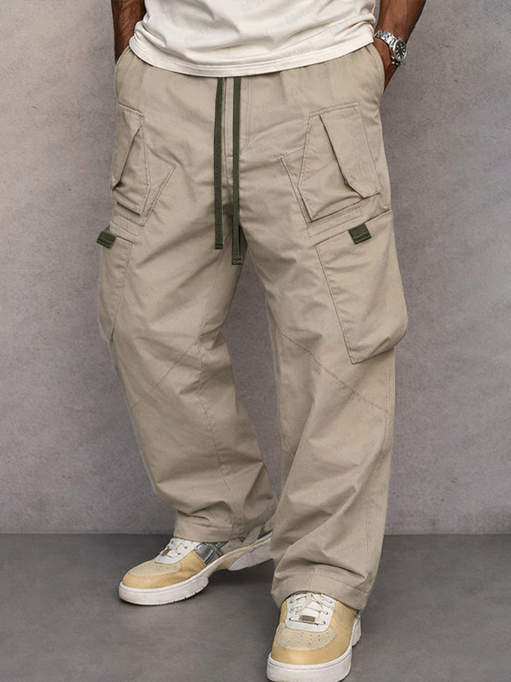 Fenix - Soft-Touch Cargo Joggers