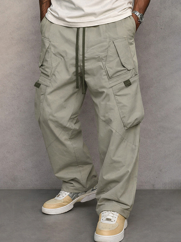 Fenix - Soft-Touch Cargo Joggers