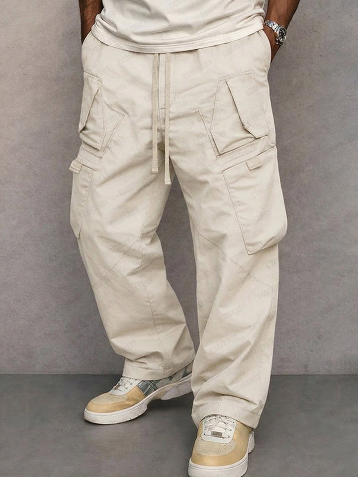 Fenix - Soft-Touch Cargo Joggers