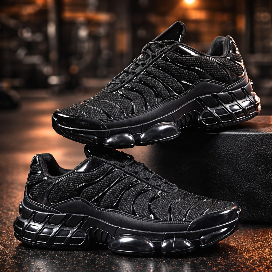 Zander - Cushioned Sneakers