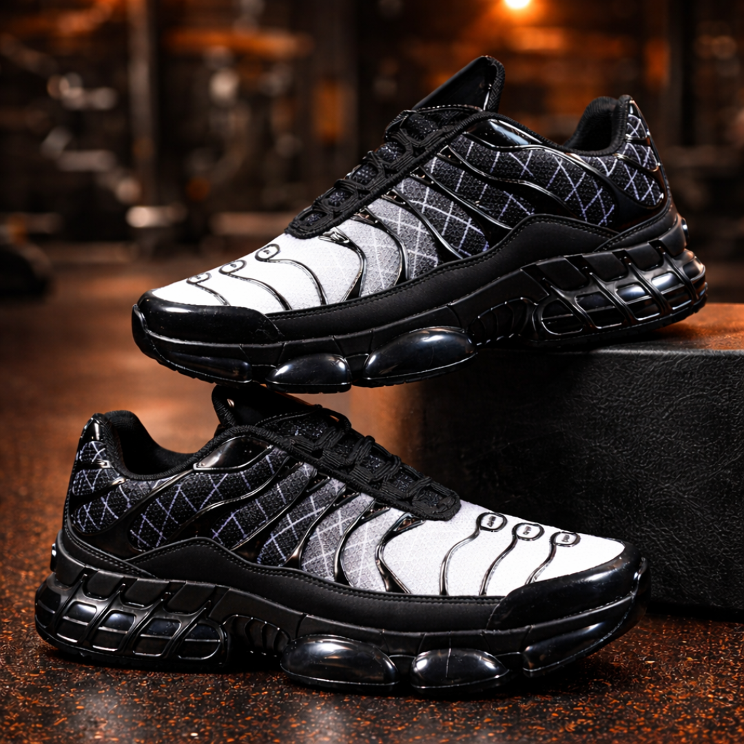 Callan - Cushioned Street Sneakers