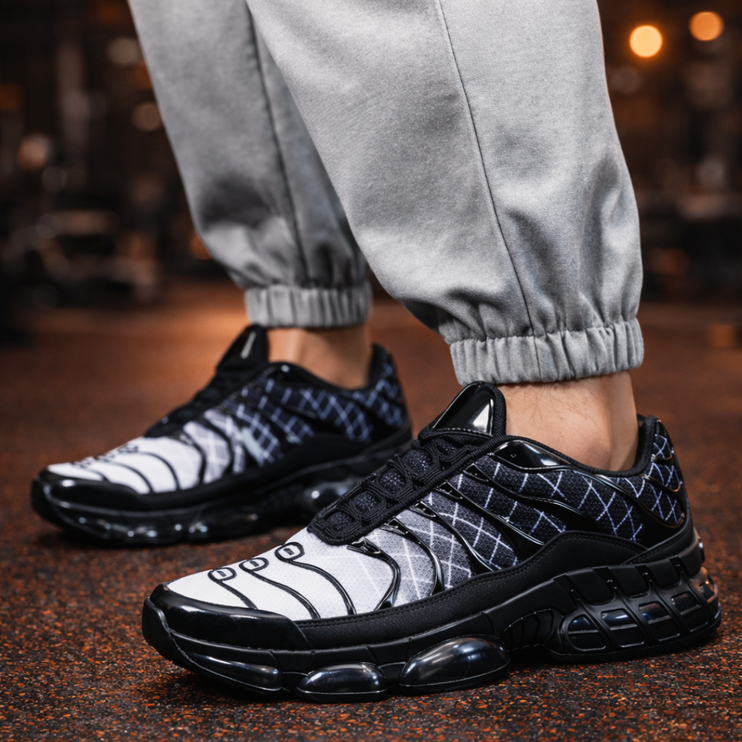 Zander - Cushioned Sneakers