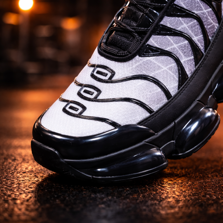 Callan - Cushioned Street Sneakers