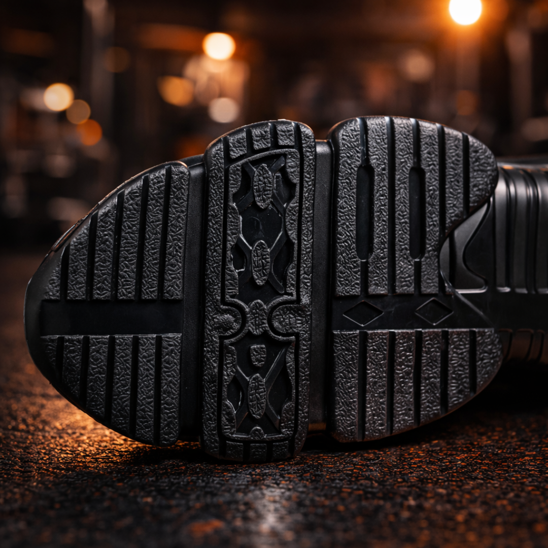 Callan - Cushioned Street Sneakers