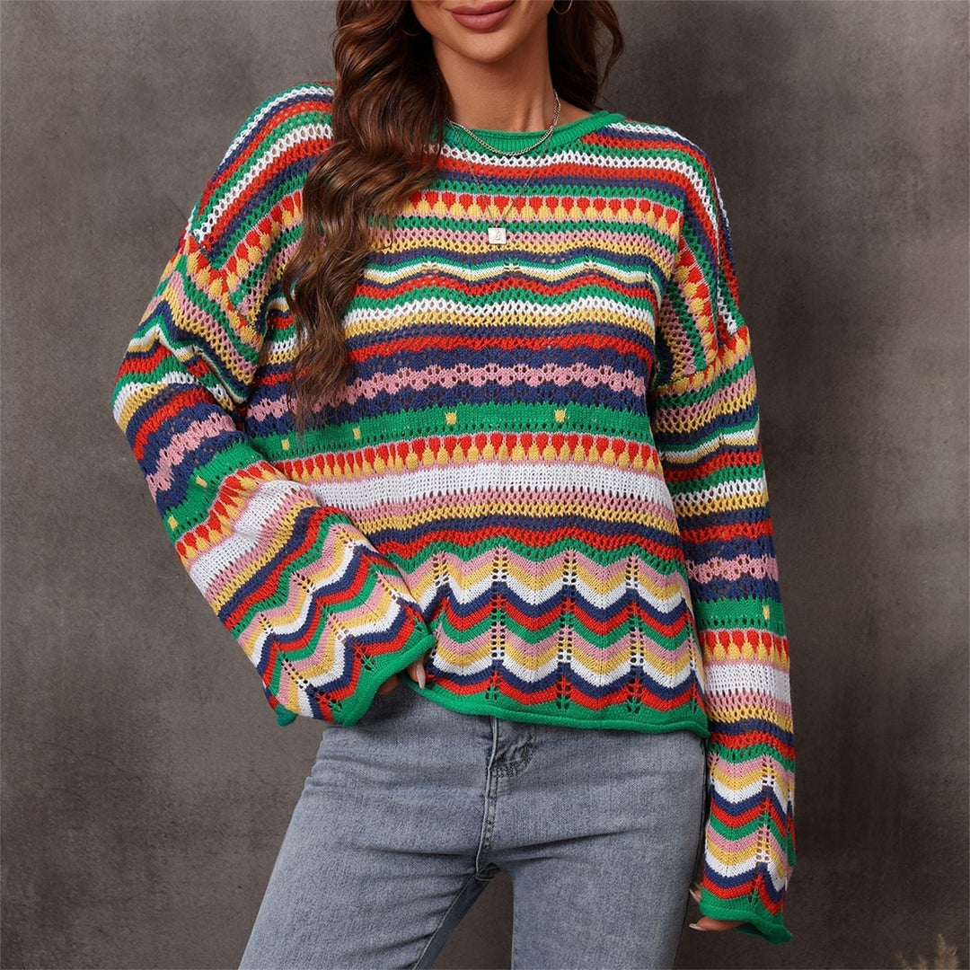 Elariel - Stylish Casual Sweater