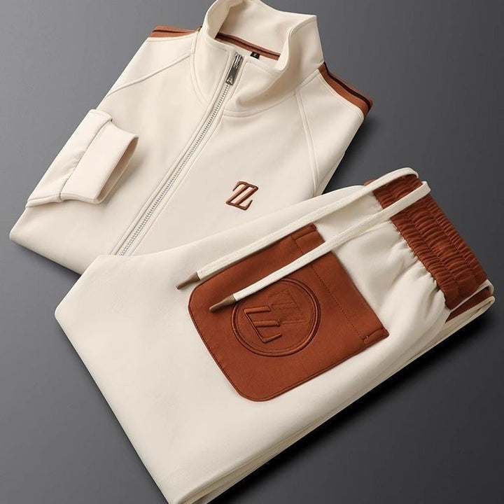 Bravon - Stylish Casual Two Piece Set