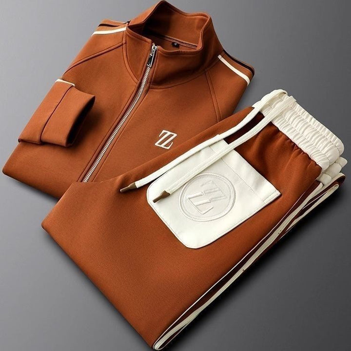 Bravon - Stylish Casual Two Piece Set