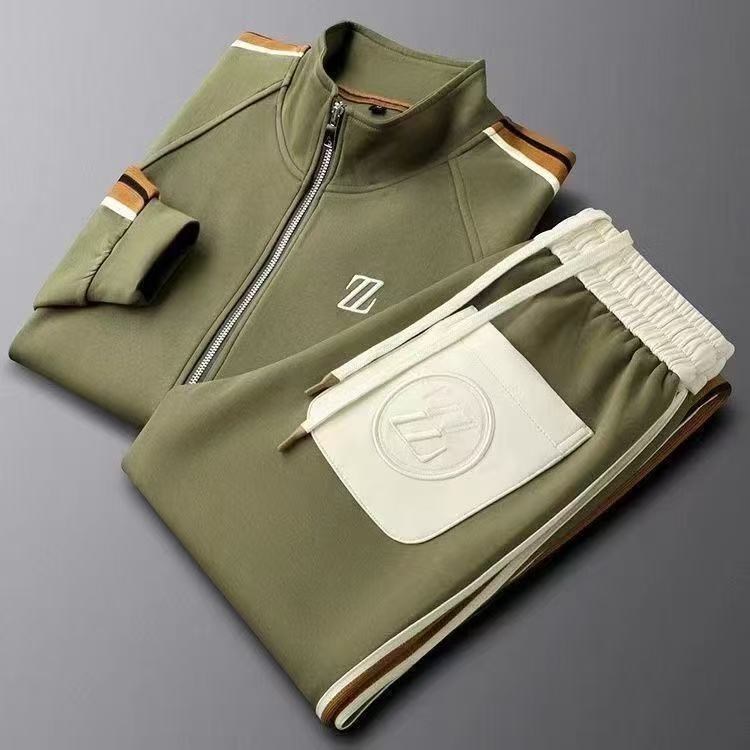 Bravon - Stylish Casual Two Piece Set