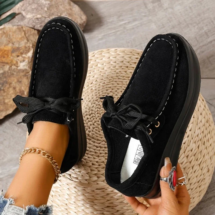 Amorelle - Cushioned Orthopaedic Comfort Shoe